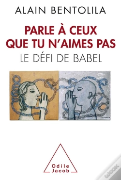Capa do artigo Babel Parle A Ceux Que Tu N Aimes Pas