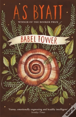 Capa do artigo Babel Tower