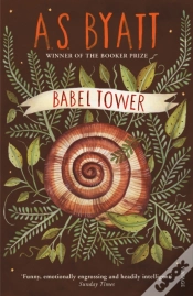 Capa do artigo Babel Tower