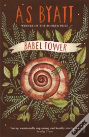 Capa do artigo Babel Tower