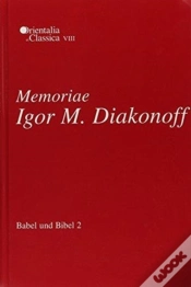 Capa do artigo Babel Und Bibel 2: Memoriae Igor M. Diakonoff