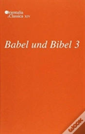 Capa do artigo Babel Und Bibel 3