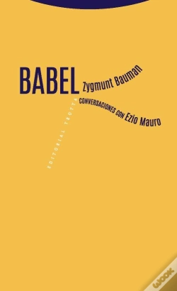 Capa do artigo Babel
