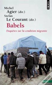 Capa do artigo Babels : Enquêtes Sur La Condition Migrante