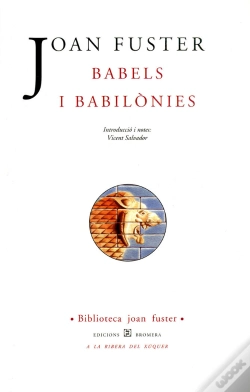 Capa do artigo Babels I Babilònies