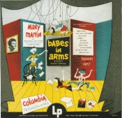 Capa do artigo Babes In Arms - CD