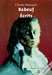Capa do artigo Babeuf Ecrits Textes Choisis Par Claude Mazauric