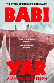 Capa do artigo Babi Yar