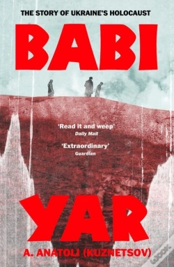 Capa do artigo Babi Yar