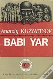 Capa do artigo Babi Yar