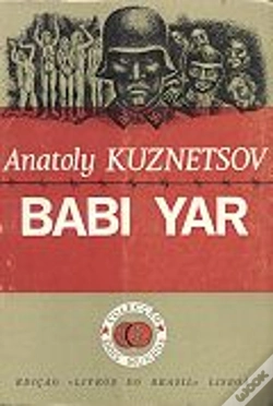 Capa do artigo Babi Yar