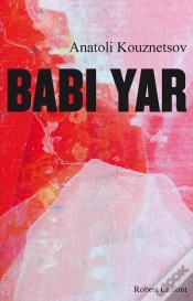 Capa do artigo Babi Yar