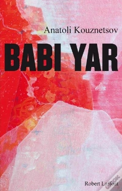 Capa do artigo Babi Yar