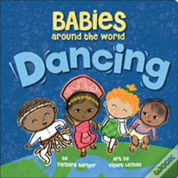 Capa do artigo Babies Around The World: Dancing