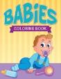 Babies Coloring Book - Preview