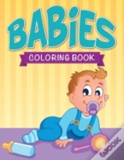 Capa do artigo Babies Coloring Book