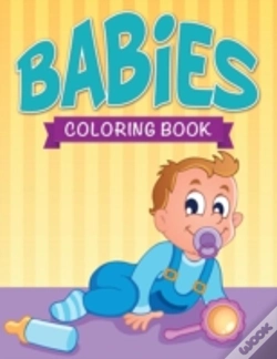 Capa do artigo Babies Coloring Book