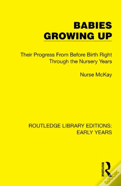 Capa do artigo Babies Growing Up