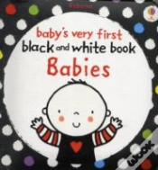 Capa do artigo Babies Very First Black And White Books: Babies