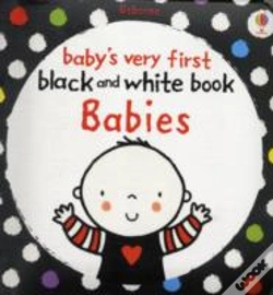 Capa do artigo Babies Very First Black And White Books: Babies