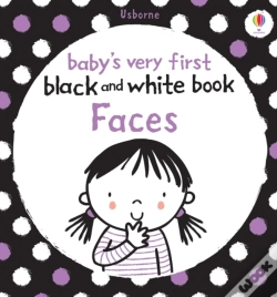 Capa do artigo Babies Very First Black And White Books: Faces