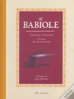 Capa do artigo Babiole ; Un Conte Du Cabinet Des Fees
