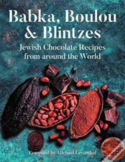 Capa do artigo Babka, Boulou & Blintzes