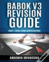 Capa do artigo Babok V3 Revision Guide: Cbap - Ccba - E