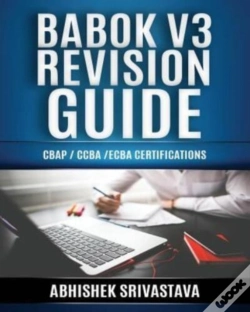 Capa do artigo Babok V3 Revision Guide: Cbap - Ccba - E