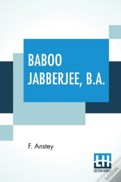 Capa do artigo Baboo Jabberjee, B.A.