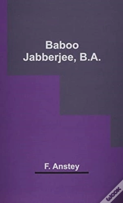 Capa do artigo Baboo Jabberjee, B.A.