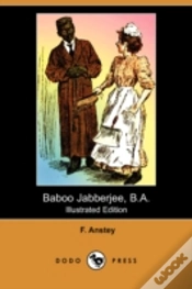 Capa do artigo Baboo Jabberjee, B.A. (Illustrated Edition) (Dodo Press)