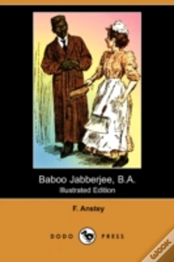 Capa do artigo Baboo Jabberjee, B.A. (Illustrated Edition) (Dodo Press)
