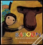 Capa do artigo Baboon