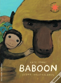 Capa do artigo Baboon