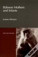 Baboon Mothers And Infants