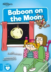 Capa do artigo Baboon On The Moon
