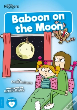 Capa do artigo Baboon On The Moon