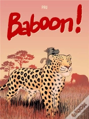 Capa do artigo Baboon