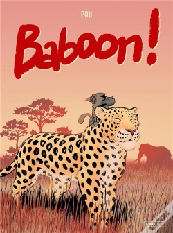 Capa do artigo Baboon