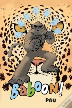 Capa do artigo Baboon!