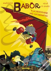 Capa do artigo Babor À La Rescousse Des Cacaouates