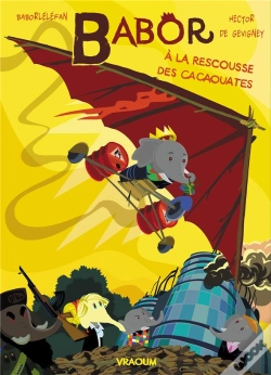 Capa do artigo Babor À La Rescousse Des Cacaouates