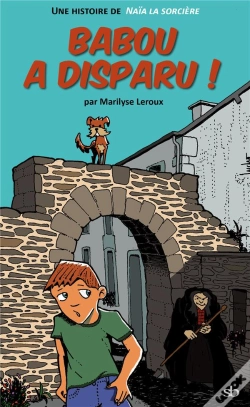 Capa do artigo Babou A Disparu !