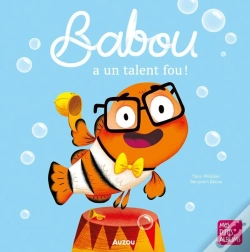 Capa do artigo Babou A Un Talent Fou !