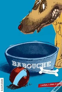Capa do artigo Babouche Tome 1