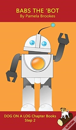 Capa do artigo Babs The 'Bot Chapter Book