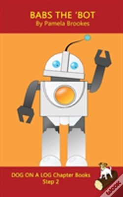 Capa do artigo Babs The 'Bot Chapter Book