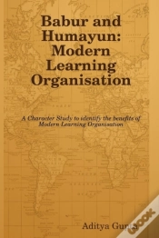 Capa do artigo Babur And Humayun: Modern Learning Organisation