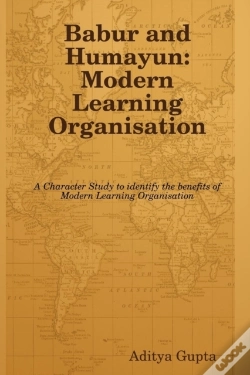 Capa do artigo Babur And Humayun: Modern Learning Organisation